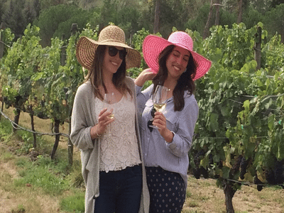 wine with a smile in marlborough