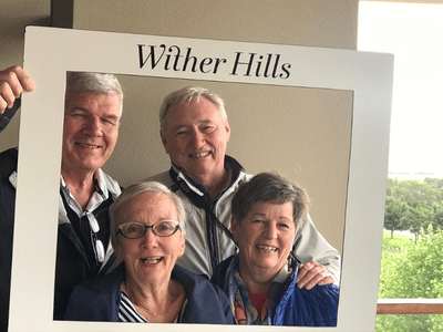 wither hills day out
