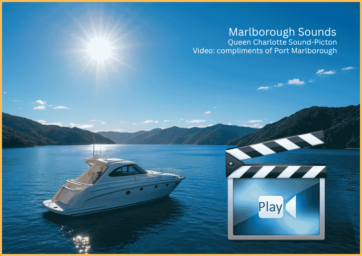 Queen Charlotte Sound Picton