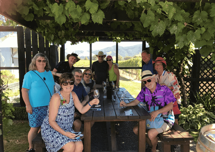 Saint Clair Estate Wine Stop Marlborough