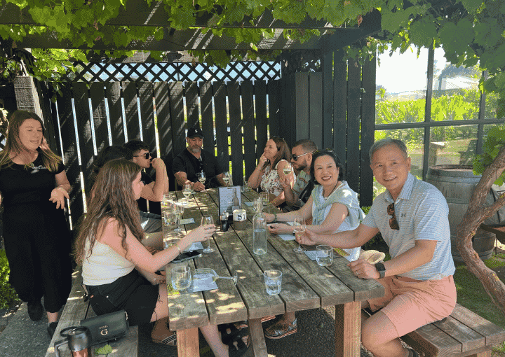 Saint Clair Estate Wine Stop Marlborough