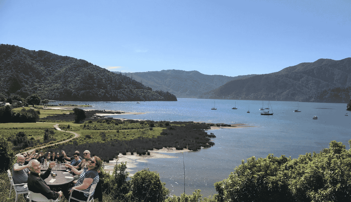 CRUISER'S DELIGHTS DAY