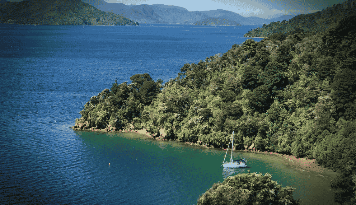 TRANQUIL BAYS